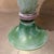 Glass Classic Mid-Century Italian Murano Glass Scavo Vase Decorative For Sale - Image 7 of 12