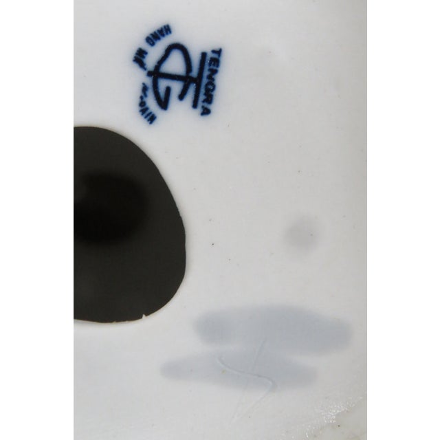 Tenora of Spain Porcelain Girl With Basket and Dog Figurine 4643b For Sale - Image 11 of 14