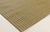 Early 21st Century Contemporary Striped Twisted Belts Leather Rug by Doris Leslie Blau For Sale - Image 5 of 6