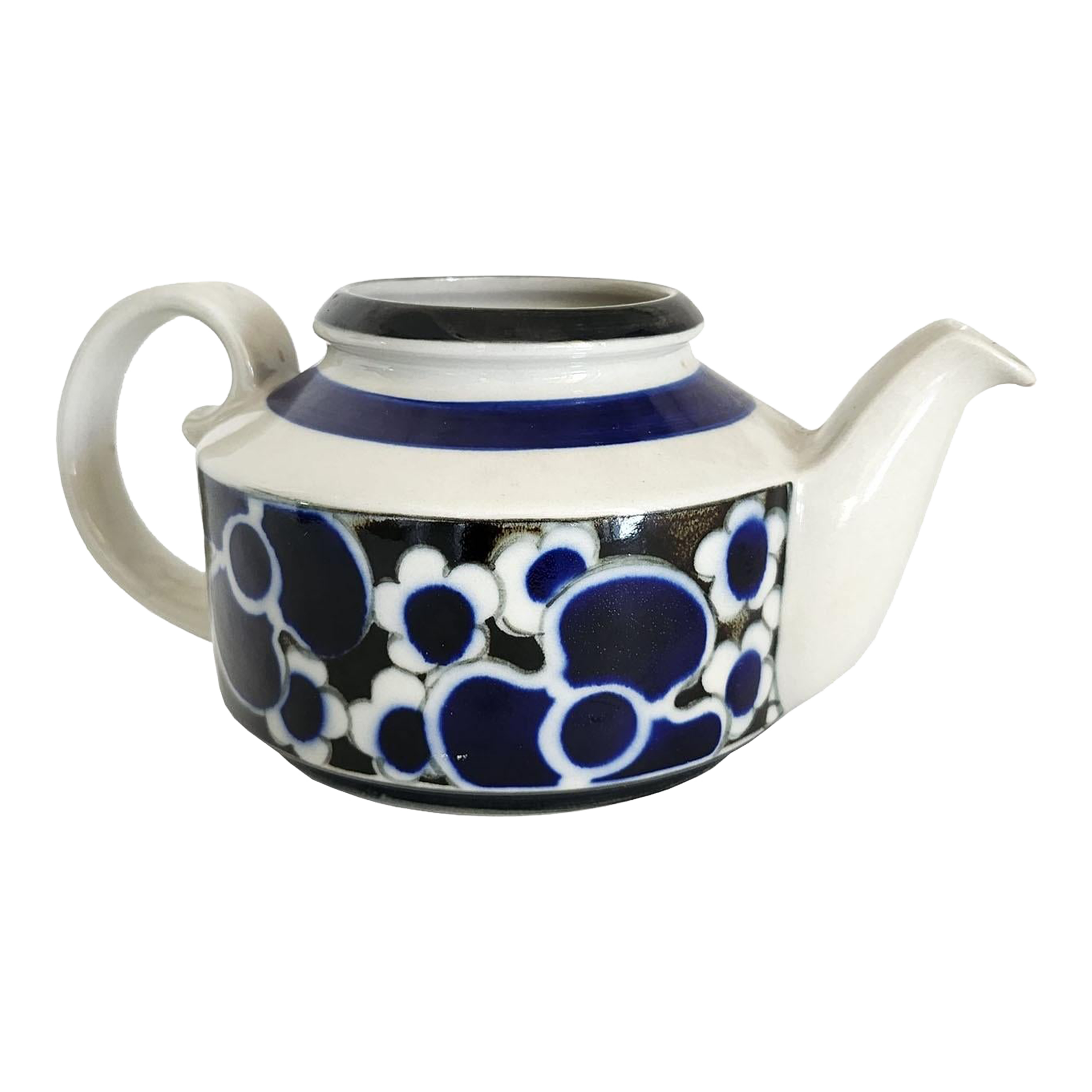 Arabia Finland, Saara Tea Pot, Designed by Anja Jaatinen-Winqvist