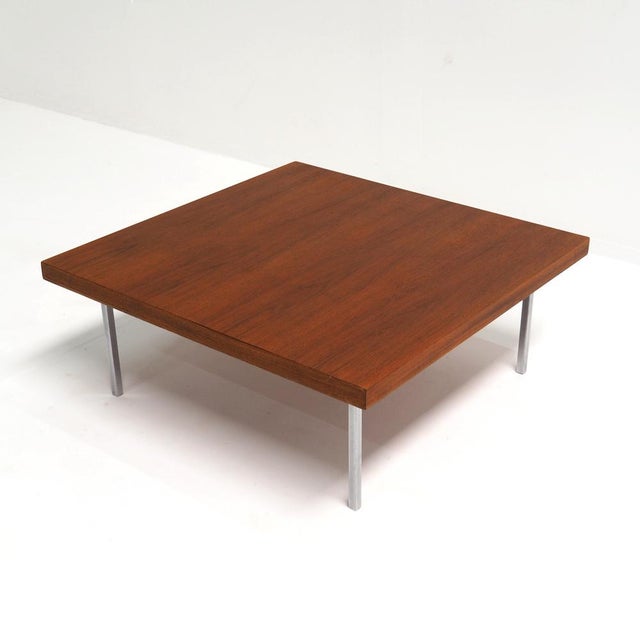 Artifort Large Coffee Table by Kho Liang Ie for Artifort, 1970s For Sale - Image 4 of 9