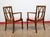 Mid 20th Century Mid Century Modern Vintage Teak British Dining Chairs by G Plan X 8 For Sale - Image 5 of 15