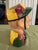 Vintage 1970 Royal Doulton Jockey D6625 Porcelain Toby Character Jug Mug