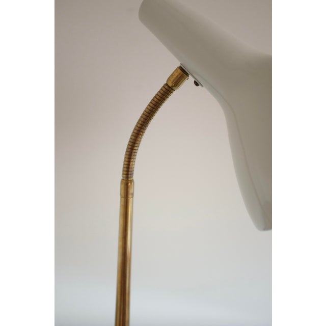 1950s Table Lamp by Harald Notini For Sale - Image 4 of 8