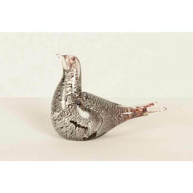 Small Murano Bird, 1950s For Sale - Image 10 of 13