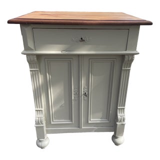 Small Antique Chest of Drawers, 1890s For Sale
