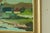 Bertil Landelius, Skåne Landscape, 1960s, Oil on Canvas, Framed For Sale - Image 6 of 11