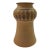 Signed James E. Sanders Studio Pottery Stoneware Vessel For Sale