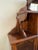 19th Century Antique Victorian English Wall Cabinet or Hutch With Burled Wood For Sale - Image 5 of 11