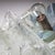 Vintage Italian Glass Wall Sconces, 1990s, Set of 2 For Sale - Image 14 of 15