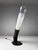 Vintage Italian Space Age Murano Glass Lamp by Carlo Nason, 1970s For Sale - Image 3 of 11