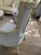 Blue Antique Gustavian Bergeran Chairs, 1850, Set of 2 For Sale - Image 8 of 10