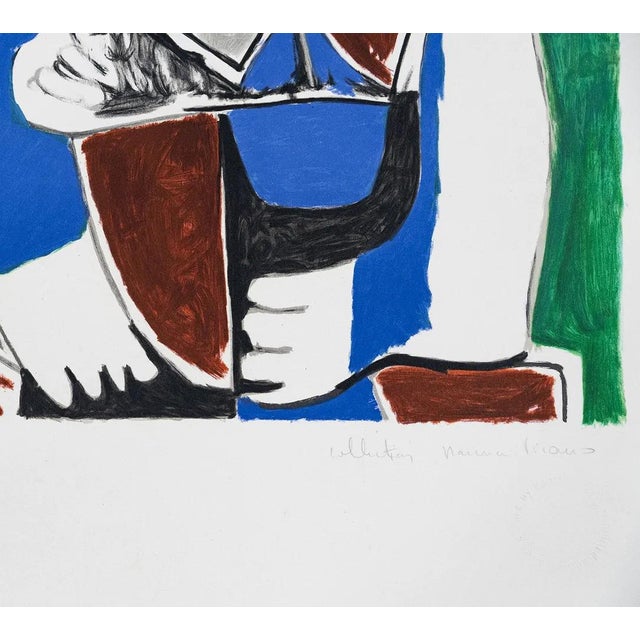 Selected from the personal collection inherited by Marina Picasso, Pablo Picasso's granddaughter. After Pablo Picasso's...