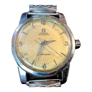 Mid 20th Century Omega Seamaster Automatic Men's Watch