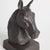 Modern Horse Head Sculpture For Sale - Image 3 of 3