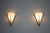 This pair of distinguished limburg wall lamps, crafted in the 1960s, exemplifies the superior quality and precision of...