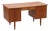 Vintage Danish Teak Desk, 1960s For Sale