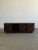 1960s Brutalist Walnut Credenza With Carved Diamond Design For Sale - Image 15 of 18