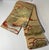 Japanese Silk Japanese Kimono Belt With Temple Lions For Sale - Image 3 of 9