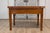 Italian Early 19th Century Walnut Folding Table with Tapered Legs For Sale - Image 12 of 15