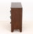Brown Arts and Crafts Style Oak Chest of Drawers For Sale - Image 8 of 9