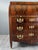 Brown 19th Century Louis XVI Style Mahogany Drop-Front Secretary For Sale - Image 8 of 10