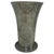 Metal Art Deco Pewter Vase attributed to C. G. Hallberg, Sweden, 1930s For Sale - Image 7 of 7