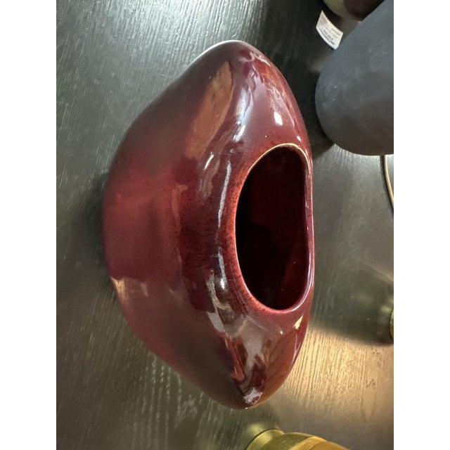 Ceramic Model N•15 Vase by Max Idlas, 1950s, in Flawless conditions. Designed 1950 to 1959 This piece has an attribution...