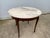 Louis XV Style Round Marble Coffee Table For Sale - Image 17 of 18