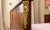 Bed with Spices and Gilded Applications, 1920s For Sale - Image 6 of 7