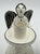 Emilia Castillo Angelical Silver & Porcelain Candleholders, Mexico, 1996 For Sale - Image 14 of 18