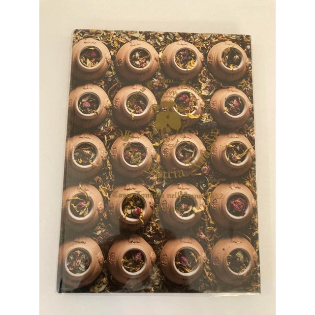 Italian Officina Profumo Farmaceutica Di Santa Maria Novella Hardcover Photography Book For Sale - Image 3 of 13