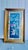 Late 19th Century Antique Framed Chinese Silk Panel (Qing Dynasty) For Sale - Image 5 of 8