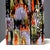 Enamel Decorated Ceramic Vase by Elio Schiavon For Sale - Image 4 of 12