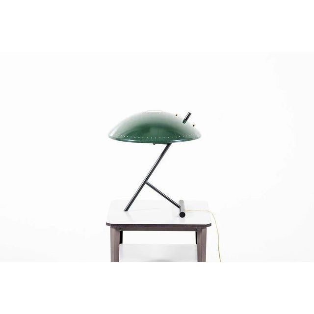 Mid-Century Table Lamp attributed to Louis Kalff for Philips, 1950s For Sale - Image 10 of 10