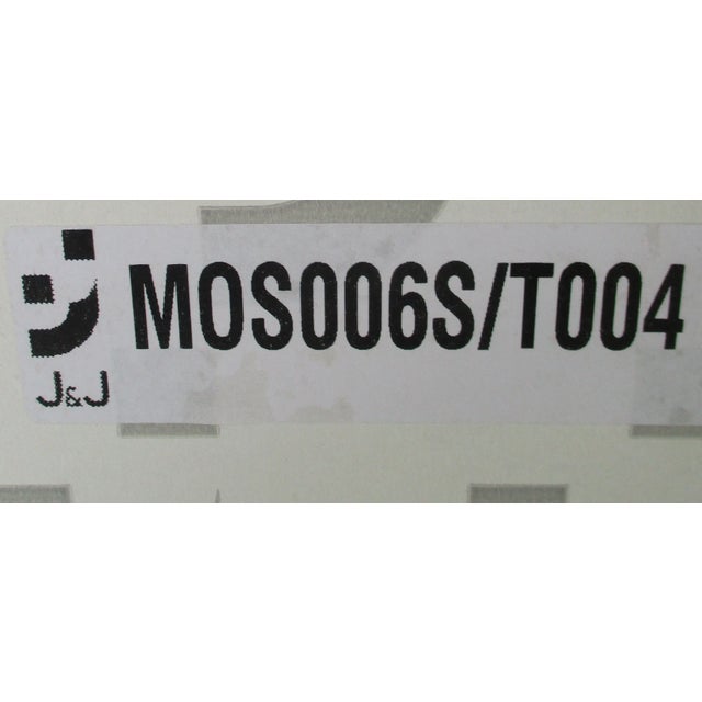 Murano Glass Black Diamond Swarovski Wall Sconce J & J Designs Italy Mos006s For Sale - Image 10 of 11