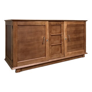 Large Vintage Sideboard, 1950s For Sale