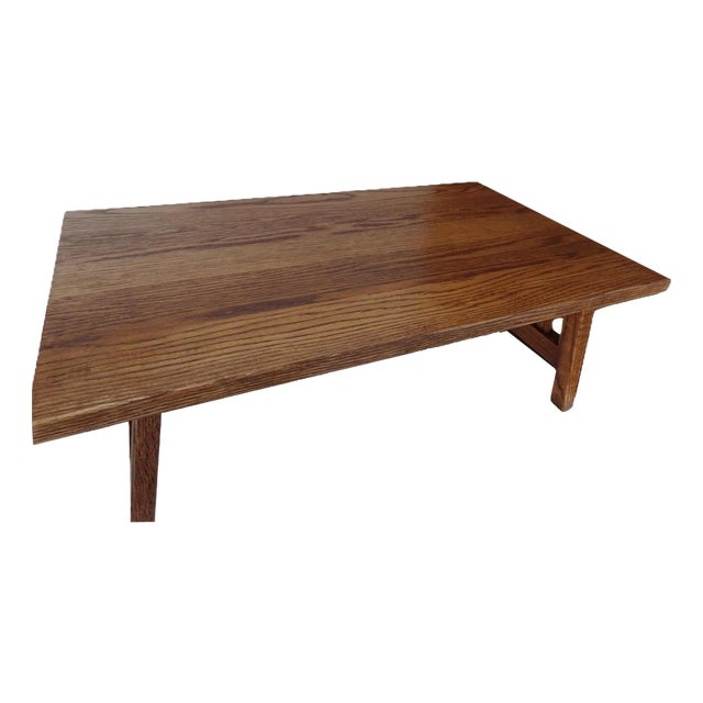 Oak Wood Lap Tray For Sale