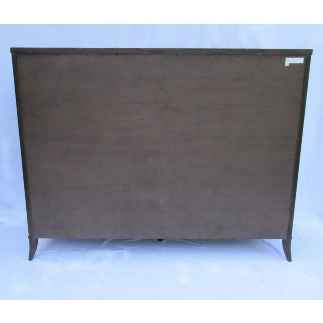 Arhaus Furniture Custom, "Pearson," 11-Drawer Highboy Chest, Dresser For Sale - Image 18 of 18