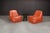 Percival Lafer MP-75 Lounge Chairs w Rosewood Buckles, 1970 Brazil - Set of 4 For Sale In Los Angeles - Image 6 of 12
