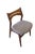 A very exclusive and well-crafted chair with a frame in solid oiled teak. The chair is in model 310, designed by Erik Buch...