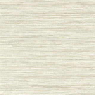 Harlequin Lisle Wallpaper in Linen - a Sample For Sale