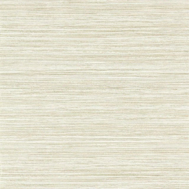 Harlequin Lisle Wallpaper in Linen - a Sample For Sale