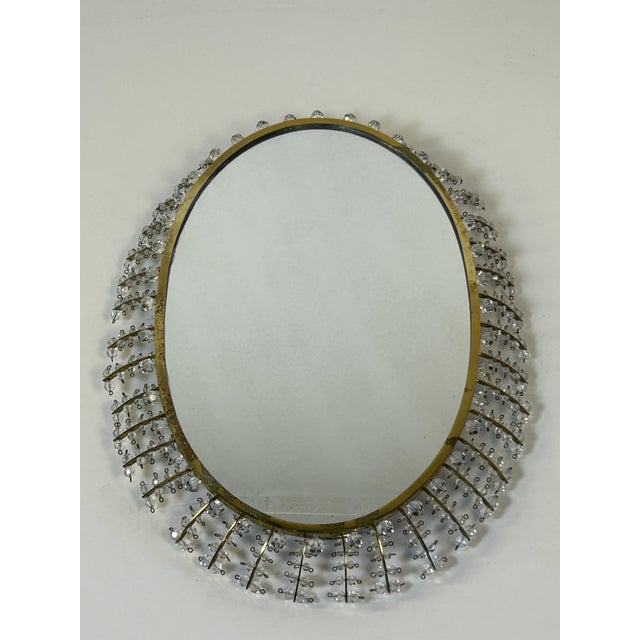 Backlit Mirror from Palwa, Germany, 1970s For Sale - Image 9 of 18