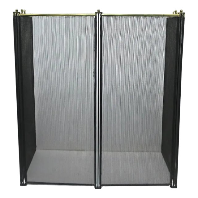 Fireplace Screen For Sale