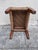 1950s French Mid-Century Rope Footstool, Audoux-Minet Style — C. 1950s–60s For Sale - Image 5 of 10