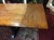 Nichols & Stone Vintage Dining Table, Trestle Table, Nichols and Stone Furniture For Sale - Image 4 of 14