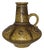 Vintage German Ceramic Vase by Jasba, 1970s For Sale