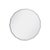 2020s Regina Andrew Tarquin Geometric Round Mirror, Small For Sale - Image 5 of 5