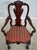 Age: Approx. 25 Years Old Details: Winterthur Philadelphia Queen Anne Chairs Solid Cherry & Mahogany Construction Shapley...